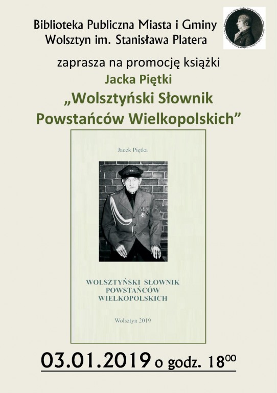 Wolsztyski Sownik Powstacw Wielkopolskich