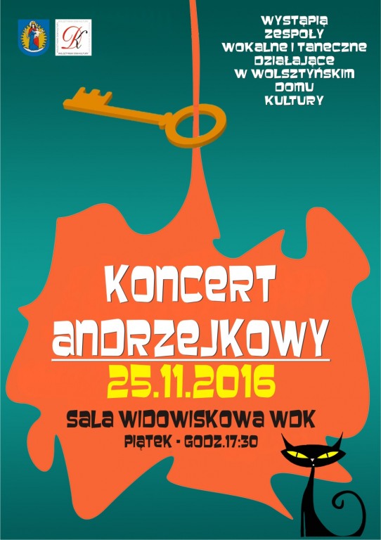 Koncert Andrzejkowy