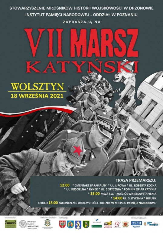 VII Marsz Katyski