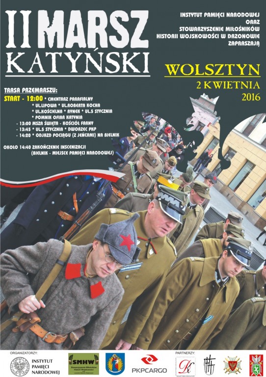 II Marsz Katyski