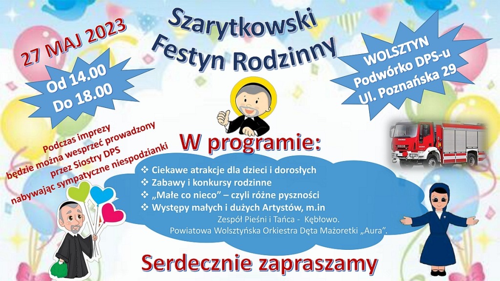 Szarytkowski Festyn Rodzinny