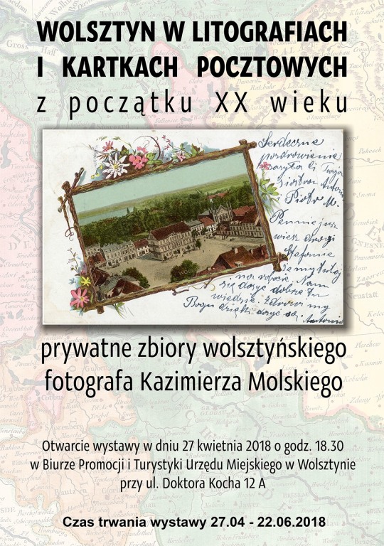 Wystawa K. Molskiego
