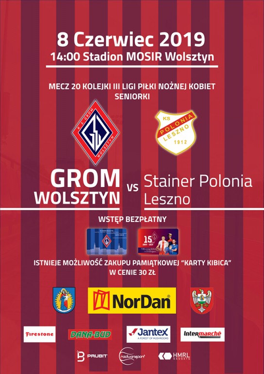 GROM - Polonia Leszno