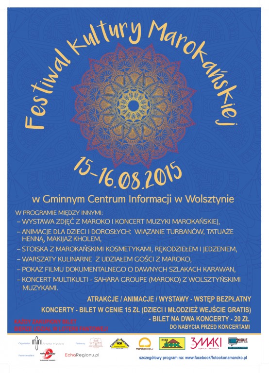 Festiwal Marokaski