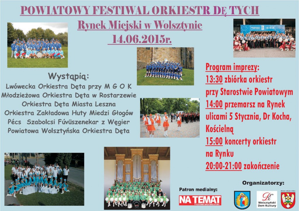 Festiwal Orkiestr Dtych 