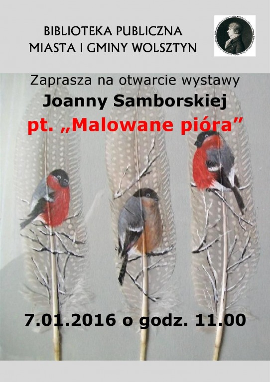 Wystawa J. Samborskiej
